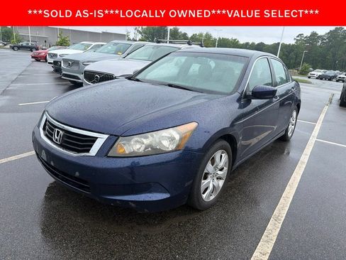 Used 2008 Honda Accord EX-L image 1