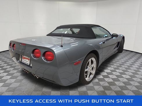Used 2003 Chevrolet Corvette Convertible w/ Preferred Equipment Group1 RWD image 4