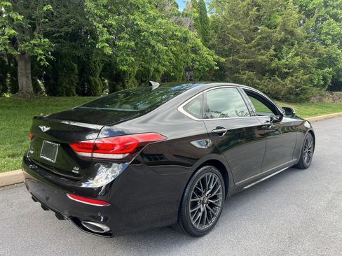 Used 2019 Genesis G80 3.8 w/ Sport Package 02 AWD/4WD image 32