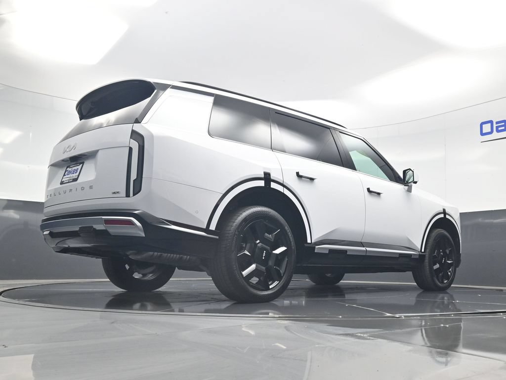 New 2027 Kia Telluride SX Prestige w/ Towing Package AWD/4WD image 48