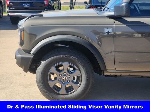 New 2025 Ford Bronco Big Bend image 11