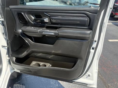 Used 2023 RAM 1500 Limited AWD/4WD image 21