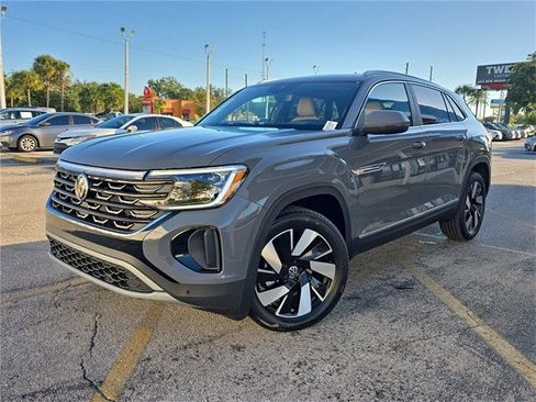 New 2026 Volkswagen Atlas Cross Sport SEL image 26