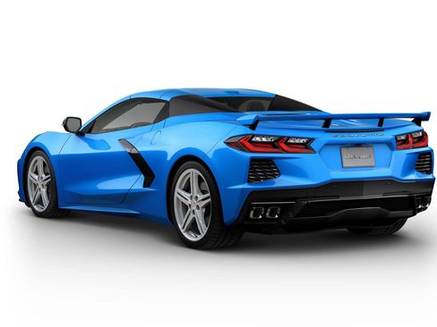 New 2026 Chevrolet Corvette Stingray Preferred Conv w/ Z51 Performance Package image 3