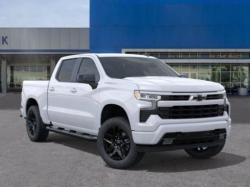 New 2026 Chevrolet Silverado 1500 RST w/ RST Select Package RWD image 7