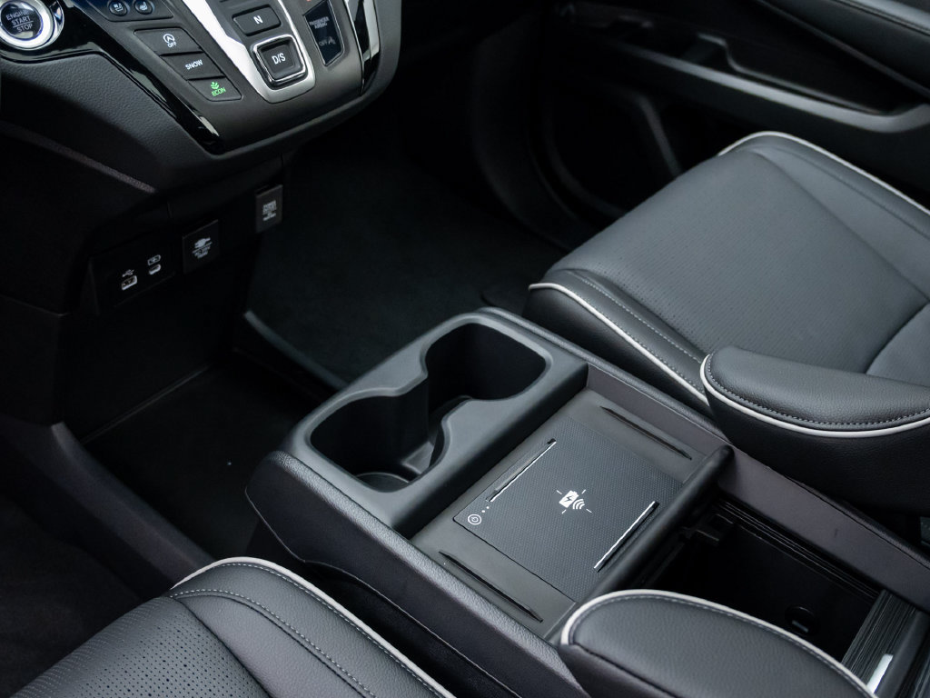 New 2027 Honda Odyssey Elite image 13