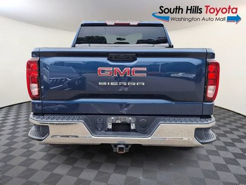 Used 2022 GMC Sierra 1500 Pro w/ Pro Value Package AWD/4WD image 5