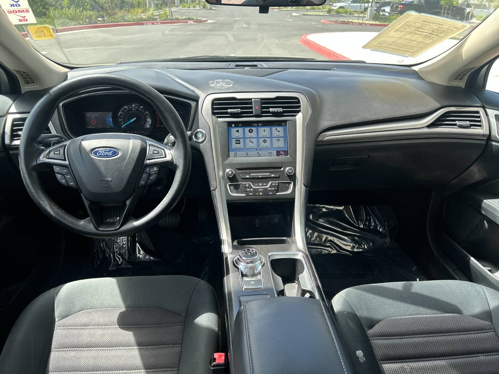 Used 2020 Ford Fusion SE FWD image 26
