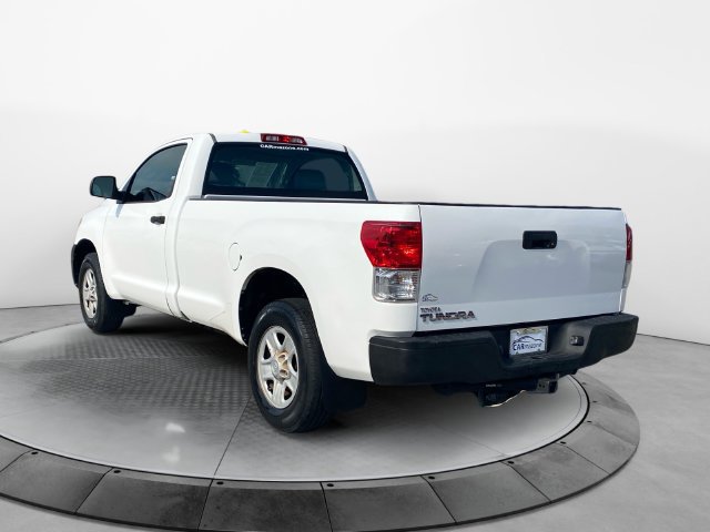 Used 2013 Toyota Tundra 2WD Regular Cab Long Bed image 3