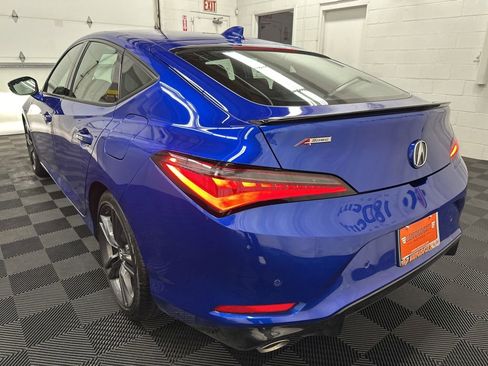 Used 2025 Acura Integra A-Spec FWD image 8