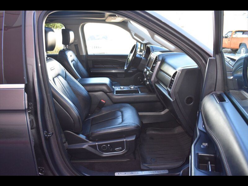 Used 2020 Ford Expedition Max Platinum AWD/4WD image 35