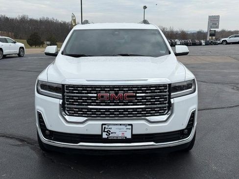 Used 2023 GMC Acadia Denali image 9
