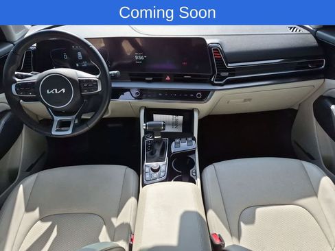 Used 2023 Kia Sportage EX FWD image 15