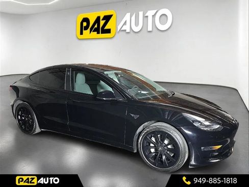 Used 2022 Tesla Model 3 Long Range AWD/4WD image 7