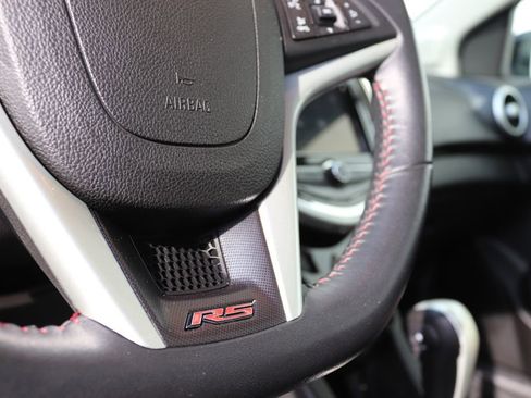 Used 2018 Chevrolet Sonic LT w/ True North Edition FWD image 5