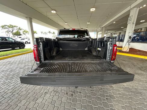 Used 2025 Ford F150 XLT w/ Equipment Group 302A MID AWD/4WD image 29
