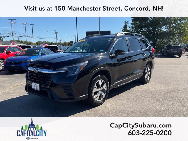 Used 2023 Subaru Ascent Premium w/ Convenience Package AWD/4WD image 3