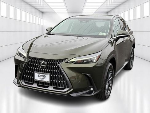 Certified 2022 Lexus NX 250 AWD image 1