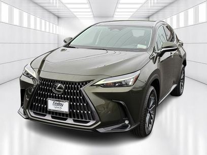 Certified 2022 Lexus NX 250 AWD