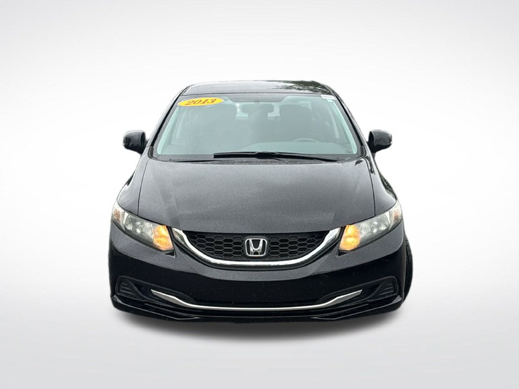 Used 2013 Honda Civic LX image 2