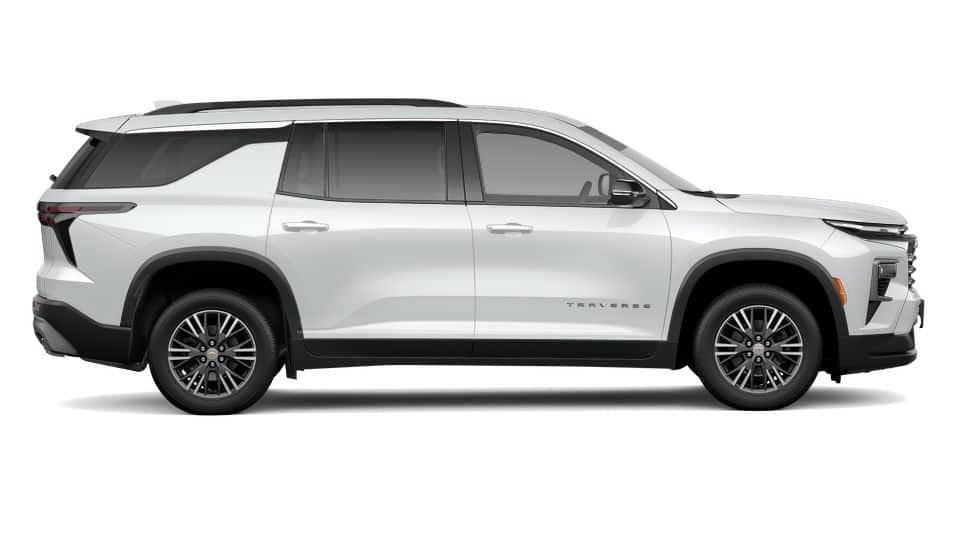 New 2027 Chevrolet Traverse LT FWD image 53