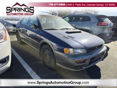 Used 1997 Subaru Impreza Outback Sport