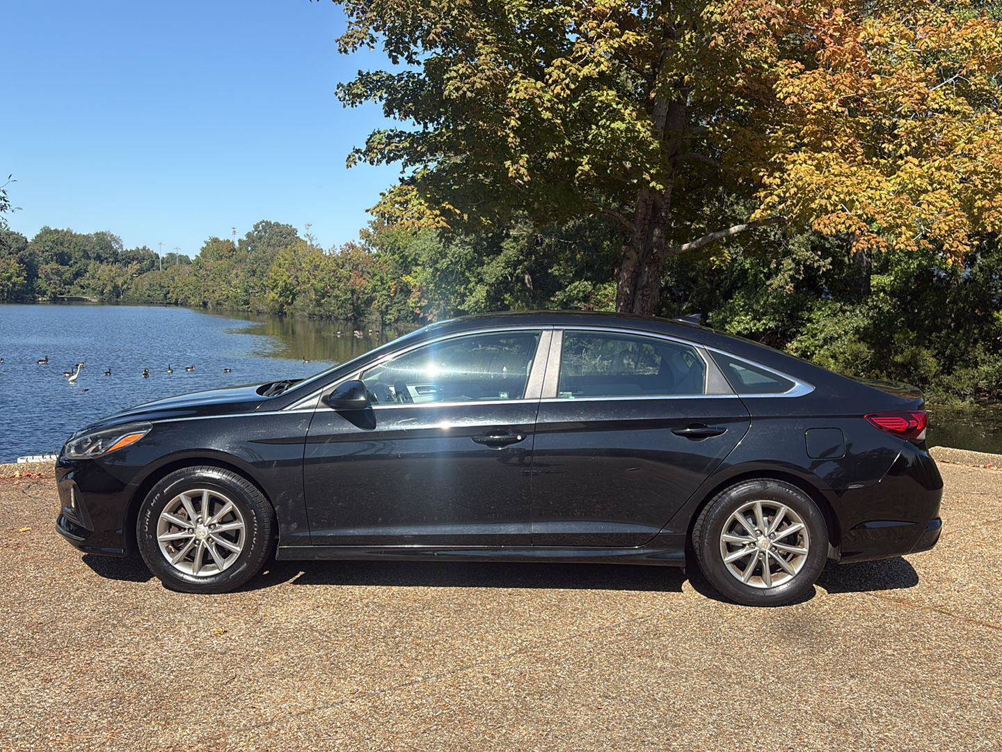 Used 2018 Hyundai Sonata SE FWD image 10