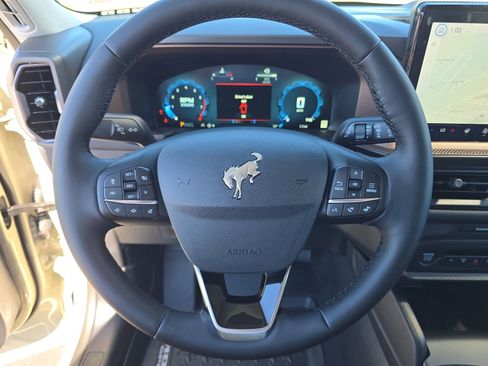 New 2025 Ford Bronco Sport Outer Banks w/ Outer Banks Tech Package+ AWD/4WD image 25