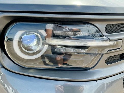 Used 2022 Ford Bronco Sport Big Bend w/ Convenience Package image 8