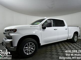 Used 2020 Chevrolet Silverado 1500 LTZ w/ LTZ Plus Package video 1