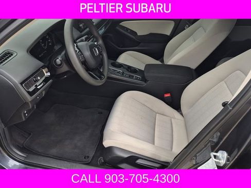 Used 2024 Honda Civic LX image 15