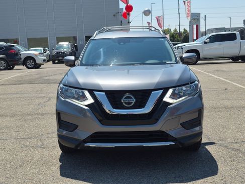 Certified 2020 Nissan Rogue SV AWD/4WD image 11