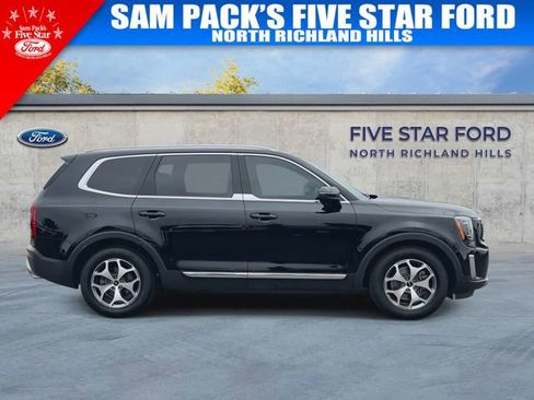 Used 2022 Kia Telluride EX FWD image 10