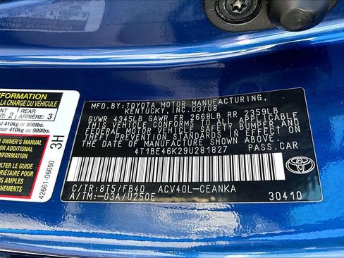Used 2009 Toyota Camry LE image 35