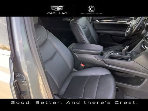 Certified 2023 Cadillac XT5 Premium Luxury AWD/4WD image 29