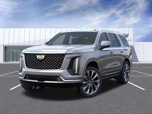 New 2026 Cadillac Escalade Luxury w/ Touring Package AWD/4WD image 6