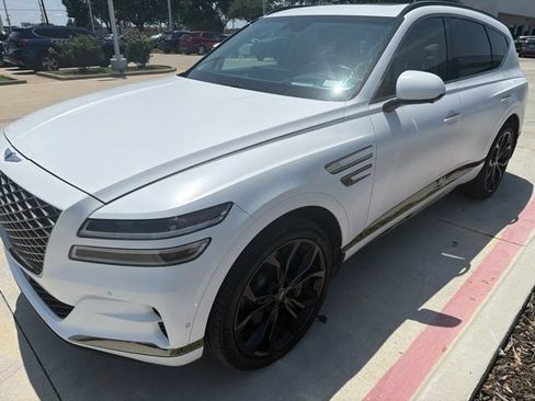 Used 2024 Genesis GV80 3.5T Prestige Signature AWD/4WD image 2