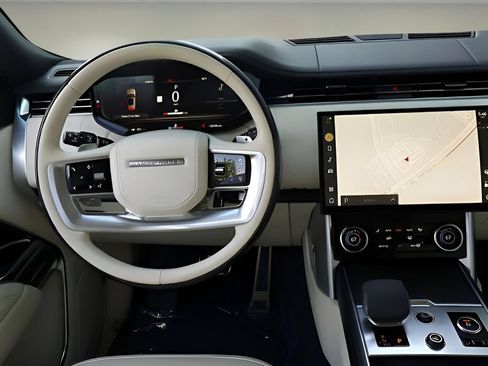 Used 2020 Land Rover Range Rover Sport Autobiography AWD/4WD image 6