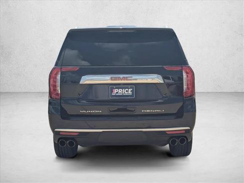 Used 2023 GMC Yukon XL Denali RWD image 6