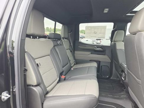 New 2026 Chevrolet Silverado 1500 ZR2 w/ LPO, Dark Essentials Package AWD/4WD image 11