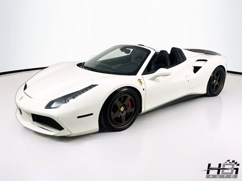 Used 2018 Ferrari 488 Spider RWD image 24