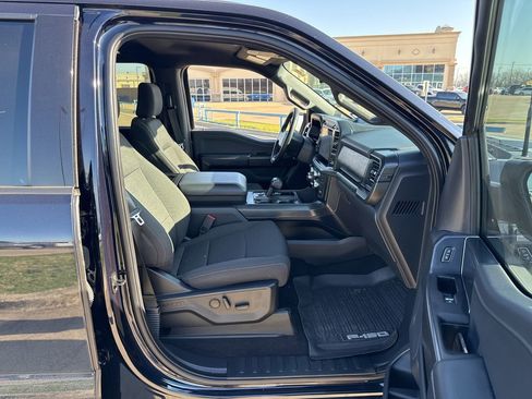 Used 2024 Ford F150 XLT w/ Equipment Group 302A MID image 13