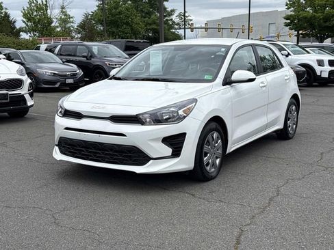 Used 2023 Kia Rio S FWD image 5