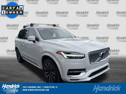 Used 2022 Volvo XC90 T8 Inscription Expression AWD/4WD image 1