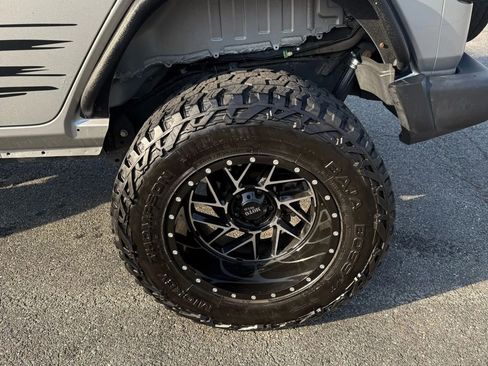 Used 2020 Jeep Wrangler Unlimited Sport S image 10