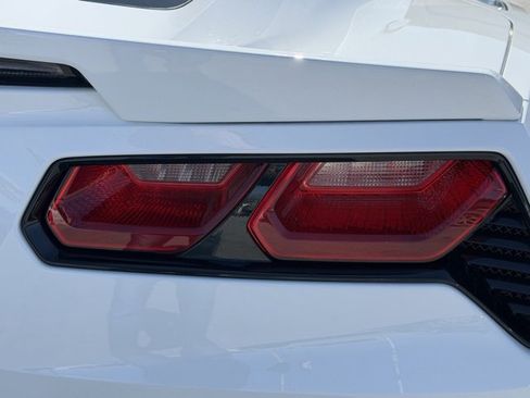 Certified 2016 Chevrolet Corvette Stingray Coupe w/ 3LT Preferred Equipment Group image 22