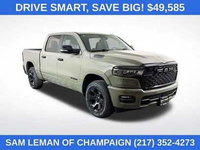 New 2026 RAM 1500 Big Horn