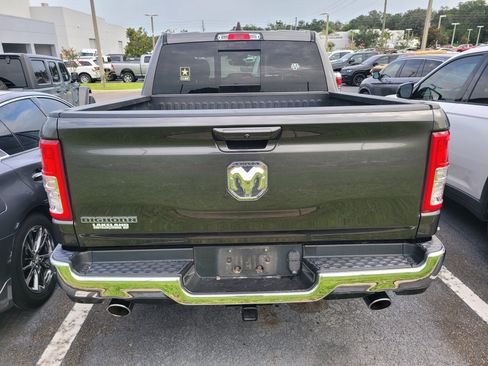 Used 2022 RAM 1500 Big Horn RWD image 25