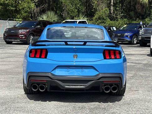 New 2025 Ford Mustang Dark Horse image 6