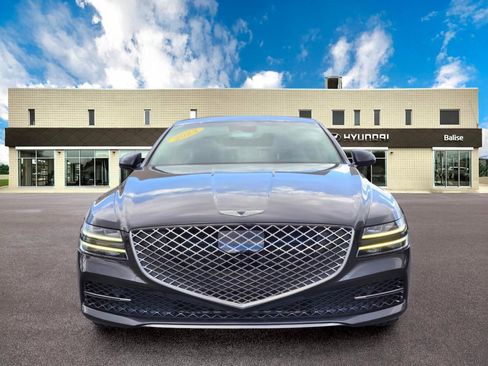 Used 2023 Genesis G80 2.5T AWD/4WD image 8